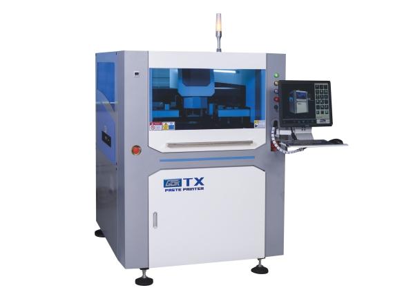 TX automatic solder paste printer